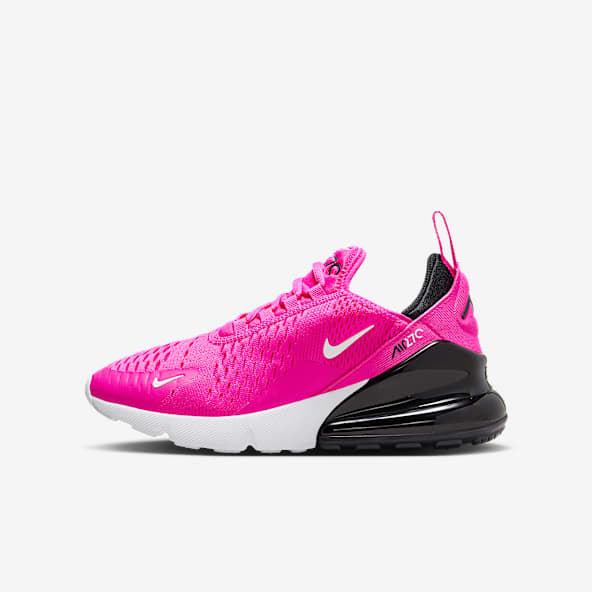 Pink Nike Max Air. Nike